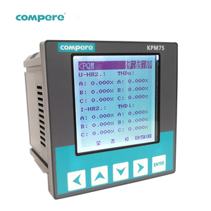 KPM75 fuerza fuerte <span class=keywords><strong>electricidad</strong></span> medida instrumento digital multifunción eléctrico medidor de potencia - Product Image 3