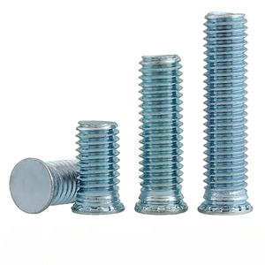 FH FHS M3 M4 M5 M6 <span class=keywords><strong>6-32</strong></span> 8-32 vite autoagganciante a testa tonda per lamiera - Product Image 4