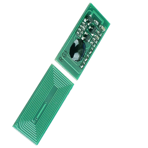 Puce de Toner POUR Ricoh Nashuatec <span class=keywords><strong>NRG</strong></span> Infotec Aficio imagio IPSiO SP C811DN-T3 C811DN-DL SPC SP-C SP C 811M 810M 811DN 810DN 811DL - Product Image 3