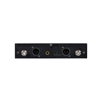 Microphones sans fil XUNGUAN 780DSP à deux canaux avec fonction de suppression des micro-ondes répétitives, microphone sans fil UHF pour karaoké à domicile