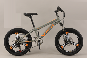 Sepeda Gunung Dewasa Laris Manis 26" 21 Speed Rem Cakram Ganda Rangka Baja <span class=keywords><strong>BMX</strong></span> Murah Grosir - Product Image 3
