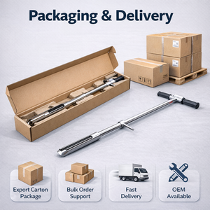 전문가용 스테인리스 스틸 토양 샘플링 오거 드릴 토양 코어 샘플러 (깊이 눈금 포함) 농업 토양 검사 도구 - Product Image 4