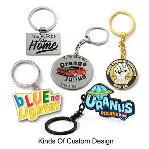 Custom Hotel Zinc Alloy Keychain 2D/3D Company Logo Gold Plated Enamel Lightweight Waterproof Bottle Opener Keyring - Product Image 3