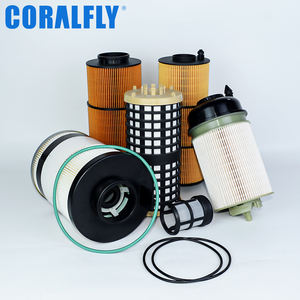 Elemento de Filtro de Aceite para Camiones DD13 DD15 DD16 LP5090 57209 P7405 P551005 LF17474 A4721800109 para Detroit Freightliner Cascadia - Product Image 5