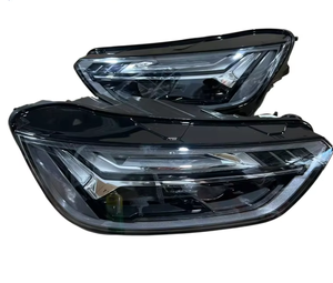 Pieza Original de <span class=keywords><strong>Segunda</strong></span> <span class=keywords><strong>Mano</strong></span> para <span class=keywords><strong>Audi</strong></span> Q5 en Color Azul, Compatible con Faros LED para Modelos de Vehículos - Product Image 6