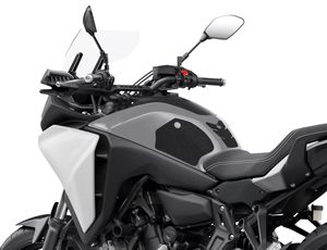 Almohadillas de tracción antideslizantes para tanque de gasolina de motocicleta RACEPRO, pegatinas protectoras para <span class=keywords><strong>Yamaha</strong></span> <span class=keywords><strong>Tracer</strong></span> <span class=keywords><strong>700</strong></span> 2021 <span class=keywords><strong>2022</strong></span> - Product Image 3