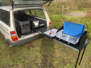 Scivolo da campeggio cucina offroad cook scivolo - Product Image 2