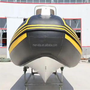 Bestseller Hypalon Schlauchboot <span class=keywords><strong>430</strong></span> mit Mittelkonsole, Glasfaserboot - Product Image 2