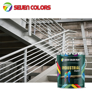 Pintura Acrílica <span class=keywords><strong>de</strong></span> <span class=keywords><strong>Esmalte</strong></span> Alquídico <span class=keywords><strong>de</strong></span> Grado Industrial para Electrodomésticos, <span class=keywords><strong>de</strong></span> Secado Rápido, Antioxidante y Anticorrosiva - Product Image 3