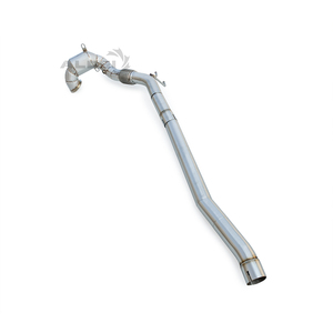 Tuyau d'échappement pour Volkswagen <span class=keywords><strong>Golf</strong></span> 7R quattro 2.0T 2013-2018, modification d'échappement haute performance, installation parfaite - Product Image 5