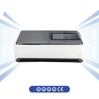 Analyseur de métaux XRF portable, robuste et durable de qualité industrielle SCITEK pour l'analyse des métaux précieux