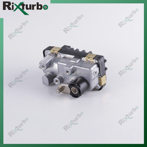 Actuador Electrónico Rixturbo G-227 712120 6NW008412 765156 761399 para <span class=keywords><strong>Mercedes</strong></span> <span class=keywords><strong>S</strong></span> <span class=keywords><strong>320</strong></span> <span class=keywords><strong>CDI</strong></span> W221 173Kw 235HP OM642 Euro4 2006-2008 - Product Image 3