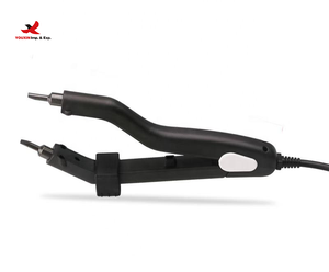 Accesorios para Extensiones de Cabello Profesionales con Descuento, Herramientas de Calor, Conector de Queratina, Pinzas para Máquina de Fusión - Product Image 1
