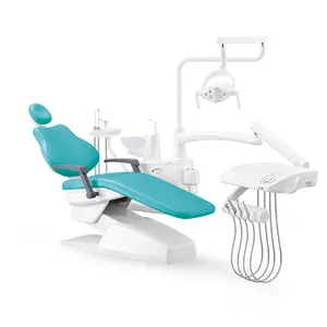 दंत चिकित्सा उपकरणों आरामदायक और सुरक्षित दंत अस्पताल क्लिनिक दंत चिकित्सा यूनिट दंत कुर्सी