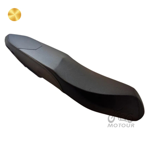 Venta al por mayor <span class=keywords><strong>de</strong></span> piezas <span class=keywords><strong>de</strong></span> motocicleta modificadas, funda <span class=keywords><strong>de</strong></span> cojín <span class=keywords><strong>de</strong></span> asiento <span class=keywords><strong>de</strong></span> motociclista Vintage para Honda Rs <span class=keywords><strong>150</strong></span>, cojín <span class=keywords><strong>de</strong></span> sillín - Product Image 4