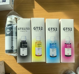 Encre d'impression numérique AOMYA pour recharge d'encre GT51/GT52/GT53 pour imprimantes <span class=keywords><strong>HP</strong></span> 310/410/5810/5820/418/411/419/518/519 certifiée - Product Image 1