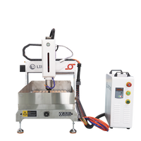 Mini Machine petite taille 400*600mm Atc 3D CNC routeur en Promotion Top vente CNC Machine liste de prix pour le bois