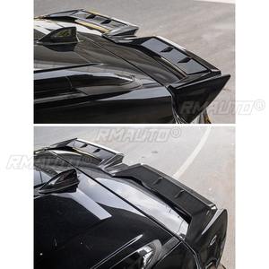 Alerón Trasero para Coche, Alerón de Maletero, Alerón de Techo, Kit de Carrocería para Toyota Sienna 2021-2024, Accesorios para Coche - Product Image 6