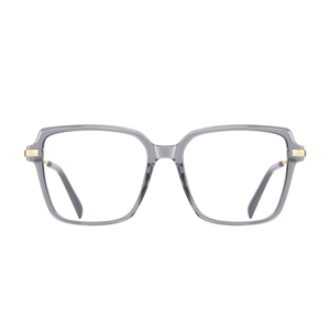 แว่นตา MORESE 2211 สำหรับผู้หญิง ทรงยุโรป-อเมริกัน วัสดุ TR90 ป้องกันแสงสีฟ้า ไม่ใช่แว่นสายตา สำหรับการเดินทางที่ทันสมัย - Product Image 4