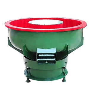 Các Phôi Đúc Máy Hoàn Thiện Rung Đánh Bóng Đánh Bóng Máy Mài Rung - Product Image 3
