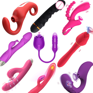 जी-स्पॉट मालिश थोक वाइब्रेटर क्लिटोरल योनि निप्पल महिला उत्तेजना यूएसबी महिला के लिए वाइब्रेटर सेक्स खिलौने - Product Image 1