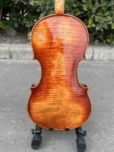 4/4 dimensioni Ming Jiang Zhu violino europeo VN925 1730 <span class=keywords><strong>Kreisler</strong></span> - Product Image 6