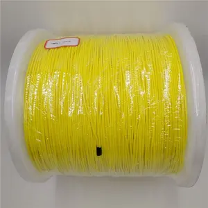 12 Strand Braided UHMWPE Rope 2mm 3mm Longline Fishing Rope For Sale