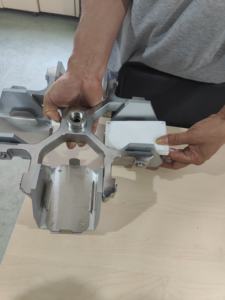 Grande Capacidade Automation Centrífuga com Custom Jig Holder - Product Image 5