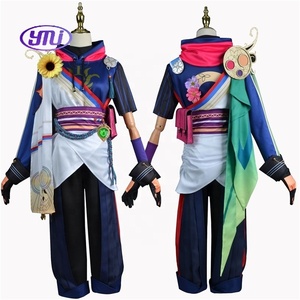 Genshined Impact juego Anime ropa conjunto disfraz Tighnari Cosplay - Product Image 3