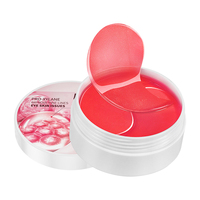 MOIKA Vente en gros 60 Patchs Anti-rides Pro-Xylane 5X Extra Raffermissants pour le Contour des Yeux, Idéaux pour les Ridules, Marque Privée