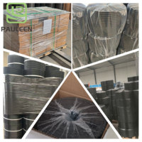 Usine 6''X100' panneau solaire oiseau maille bestiole garde antiparasitaire PVC enduit Anti-UV Durable