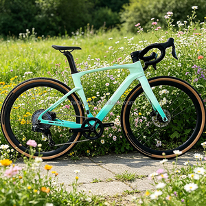 Carbon Gravel Bike V3 Wireless 13-speed Wheeltop Electronic Groupset Hydraulic Disc 700c Gravel V3wheeltop Gex-13s High-modulus - Product Image 6