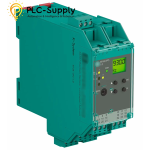 Capteur KFU8-<span class=keywords><strong>UFC</strong></span>-1.D, convertisseur de fréquence 1mHz-12kHz, interrupteur de seuil de déclenchement, sortie 0/4-20mA, module de signal haute performance - Product Image 2