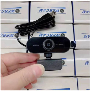 เว็บแคมคอมพิวเตอร์ PC-01 C1 ความละเอียดสูง 1080P เว็บแคมสตรีมมิ่งสดผ่านเครือข่าย ความละเอียดสูง - Product Image 2