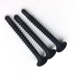 Parafuso Brocante Negro Fosfatado Metal Drywall Auto - Product Image 6