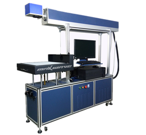 <span class=keywords><strong>Co2</strong></span> 2D 3D Galvo激光打标机带玻璃激光管激光打标机 - Product Image 2