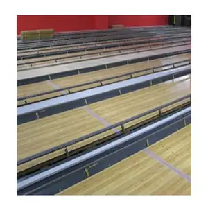 Oem Manufacture Supplier Of Good Condition Bowling Bumper For Amf Brand New Bowling Bumper Gutter