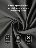 Nouvel ensemble de combinaison de compression respirante et à séchage rapide, t-shirt à manches courtes ajusté + short double couche, sport d'été