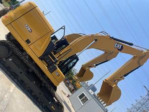 CAT 320GC Horas bajas Buen estado con tuberías hidráulicas originales Excelente rendimiento de trabajo - Product Image 2