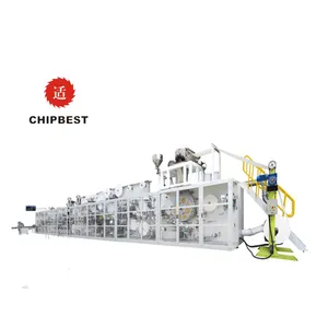 Machine de fabrication de serviettes en papier Semi-automatique, respirante et ultra-fine, pour les petites entreprises