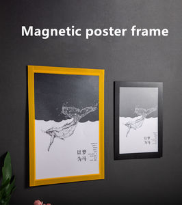 Magnetische Bordhouder <span class=keywords><strong>A3</strong></span> A4 A5 A6 Letter Magnetische Fotolijst Kleefkaders Voor Muren Etalage - Product Image 5