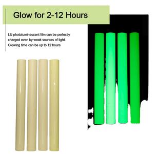 अंधेरे स्टिकर अनुकूलित लोगो प्रकाश संकेत फिल्म टेप आपातकालीन सुरक्षा चिह्नित पालतू एक्रिलिक पीवीसी सामग्री - Product Image 5