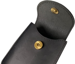 Custodia per carte da gioco in pelle, - Product Image 6