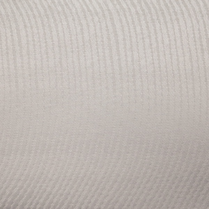 Tela de lino de bloque Jacquard alto, revestimiento de ventana con patrón geométrico moderno, <span class=keywords><strong>restaurante</strong></span>, 5 estrellas, Hotel, hogar, sala de estar, blanco y plateado - Product Image 6