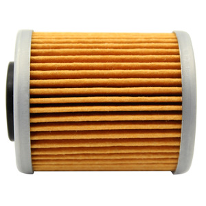 Filtro de aceite para motocicleta KTM MF157C_Y tipo cartucho para motocicleta todoterreno, pieza de repuesto - Product Image 4
