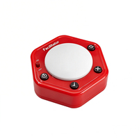 Sistem Buzzer Nirkabel 2.4GHz dengan Layar LED, Pengunci Jawaban untuk Kelas, Kompetisi Tim Anak, Permainan Trivia, dan Pesta