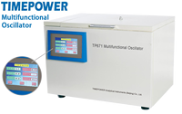 Oscilador Multifuncional con Control Automático PID y Control por Microcomputadora de Doble CPU; 4 Modos de Operación Disponibles IEC ASTM