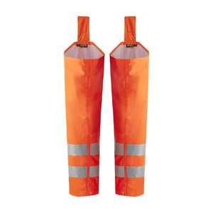 Blaklader-138520005300ONESIZE Chaps Hi-Vis Level 1สีส้ม-EAN 7330509448069ทุกสภาพอากาศ - Product Image 2