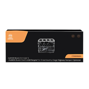 Bloc-cylindres C1.7 C2.2 C2.4 C2.58 pour moteur diesel de camion de transport routier optimisé pour le transport transfrontalier - Product Image 1