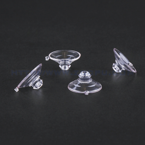 Conception personnalisée clair/transparent champignon ventouses pour table en verre - Product Image 4